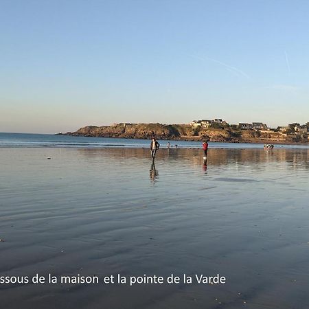 La Conchee Villa Saint-Malo Kültér fotó