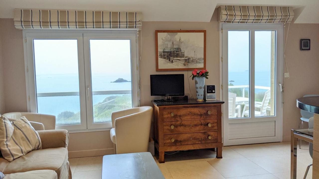 La Conchee Villa Saint-Malo Kültér fotó