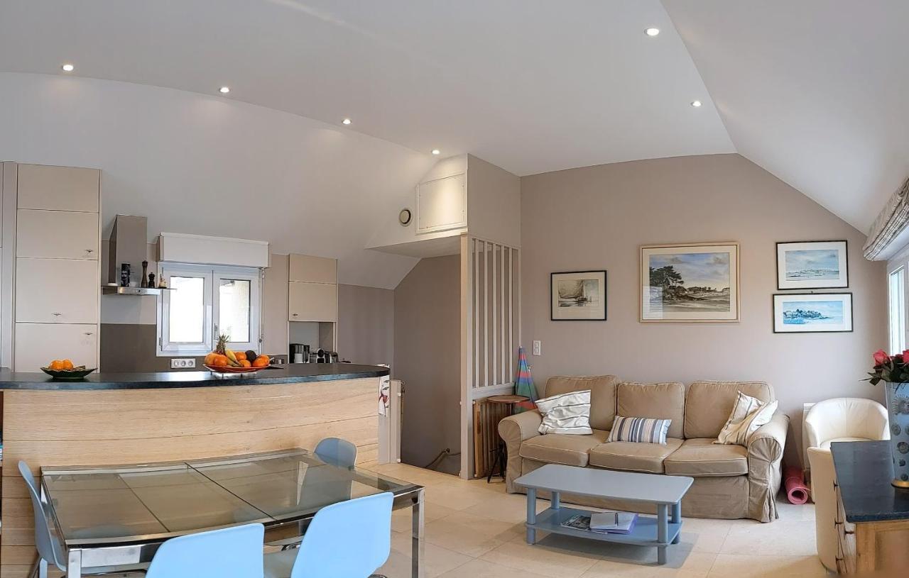 La Conchee Villa Saint-Malo Kültér fotó