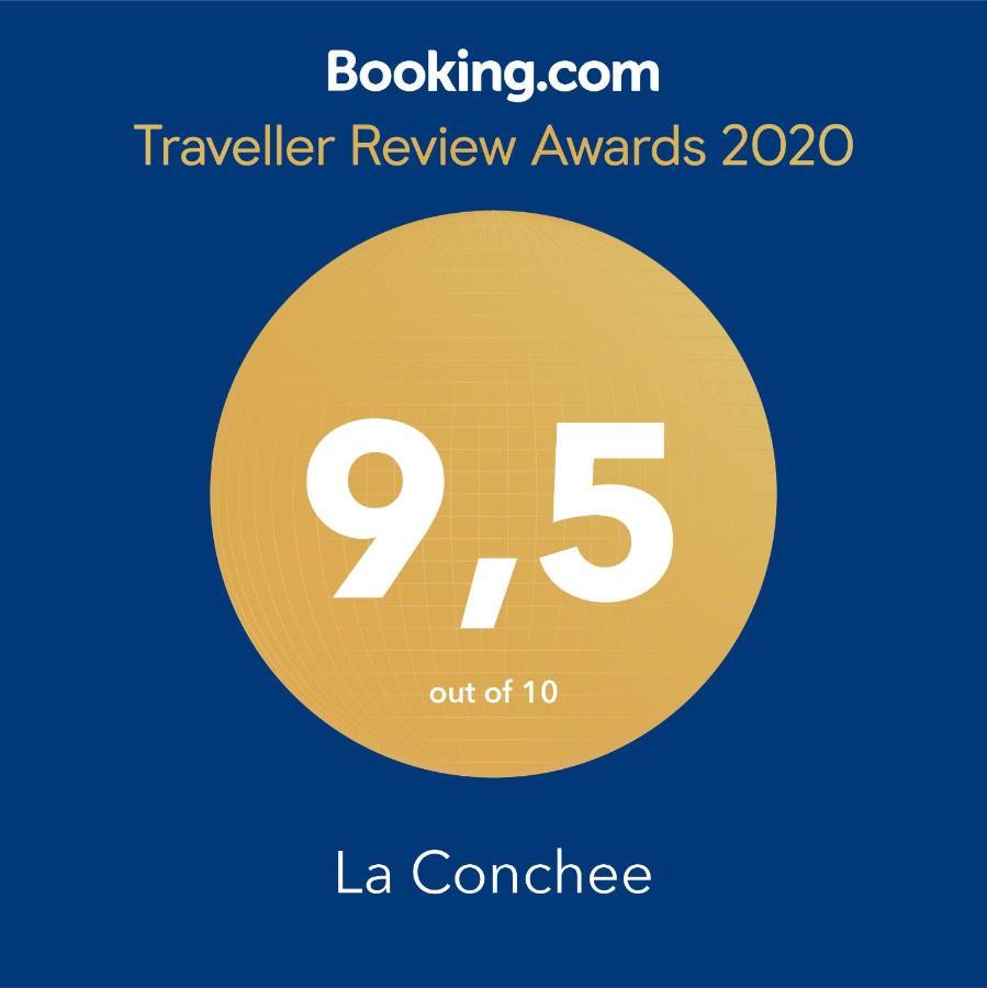 La Conchee Villa Saint-Malo Kültér fotó