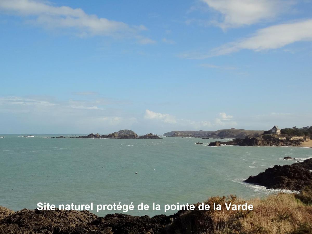 La Conchee Villa Saint-Malo Kültér fotó