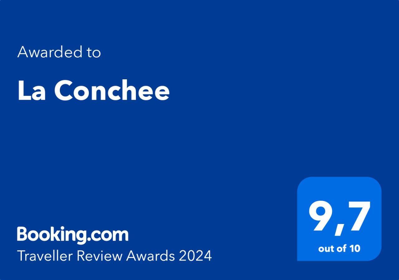 La Conchee Villa Saint-Malo Kültér fotó